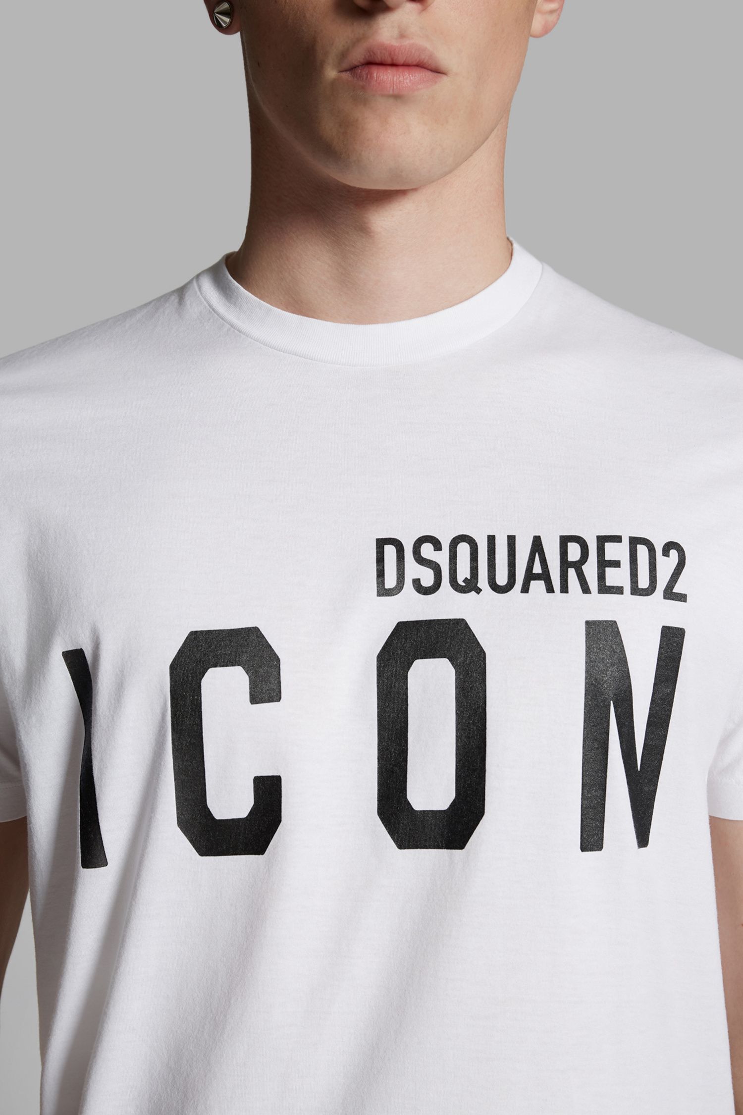 ☆DSQUARED2☆ Icon Tシャツ 関税送料込み (D SQUARED2/Tシャツ ...