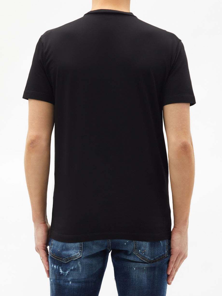 ☆DSQUARED2☆ Icon Tシャツ 関税送料込み (D SQUARED2/Tシャツ ...