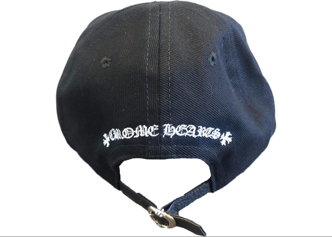 Chrome Hearts Matty Boy Chomper キャップ ブラック (CHROME