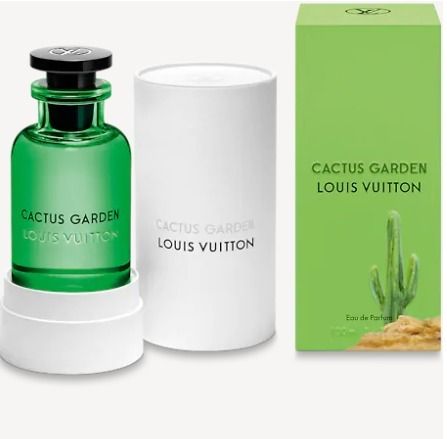 SK】CACTUS GARDEN LOUIS VUITTON 香水