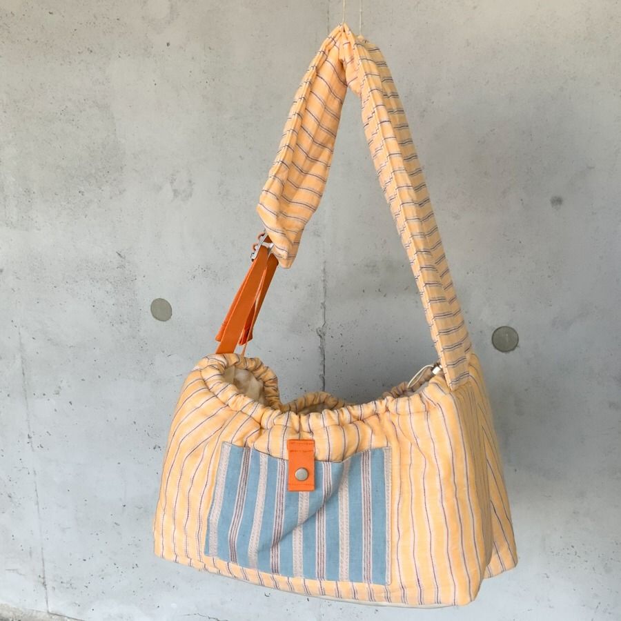 Louis Dog】Orange Oh Sling Bag Grandサイズ キャリーバッグ (Louis ...