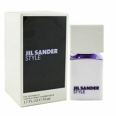 ジルサンダー香水♪【Jil Sander】Style EDP 50ml ジルサンダー香水♪【Jil Sander】Style EDP 50ml