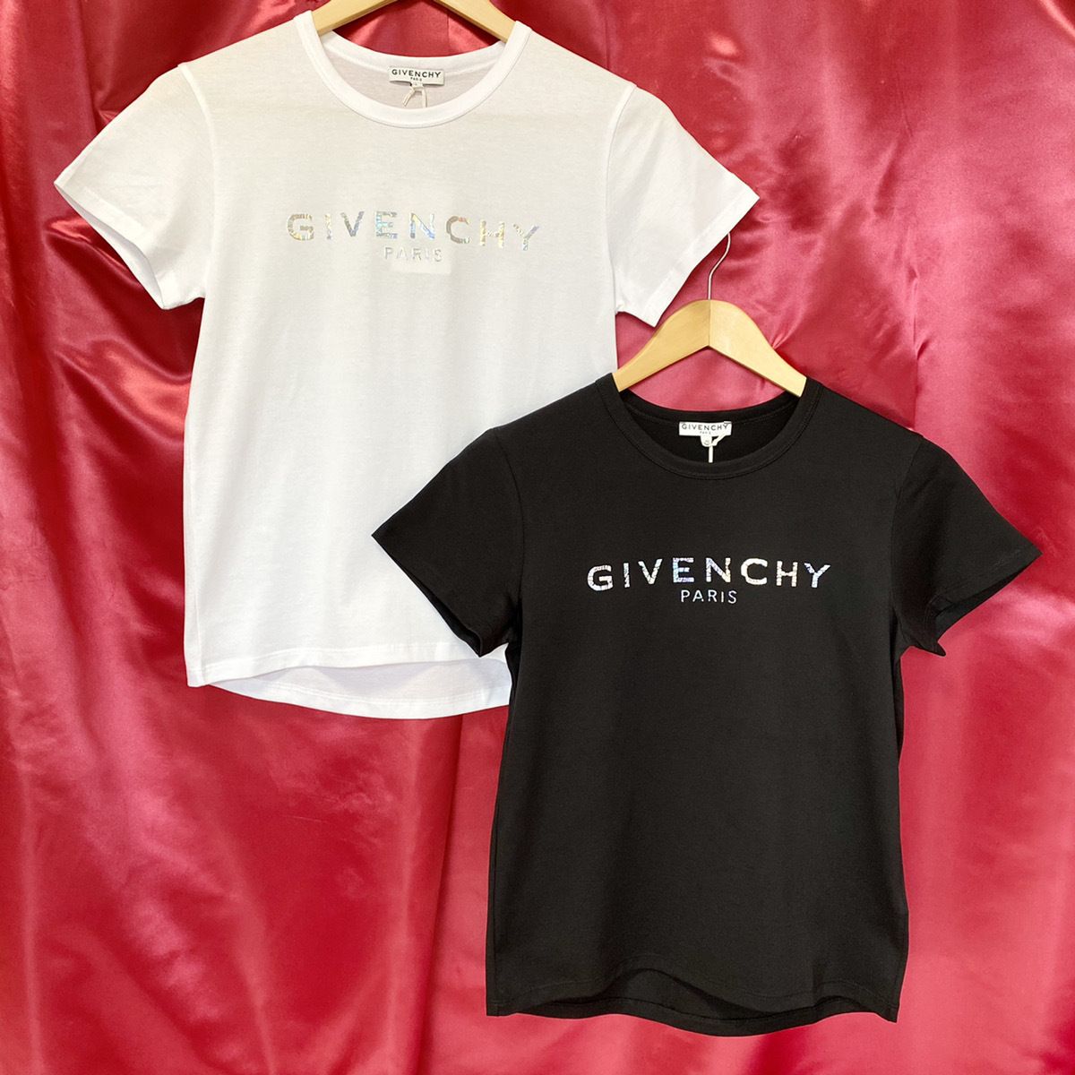 GIVENCHYヴィンテージロゴTシャツ