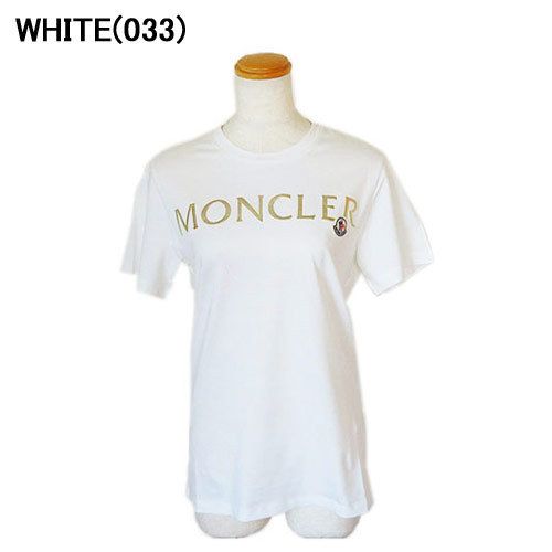 最も優遇 【国内発送・関税込】MONCLER フラグメントプリント半袖Tシャツ Tシャツ・カットソー 国内発送】モンクレール Tシャツ 半袖 ロゴ (MONCLER/Tシャツ