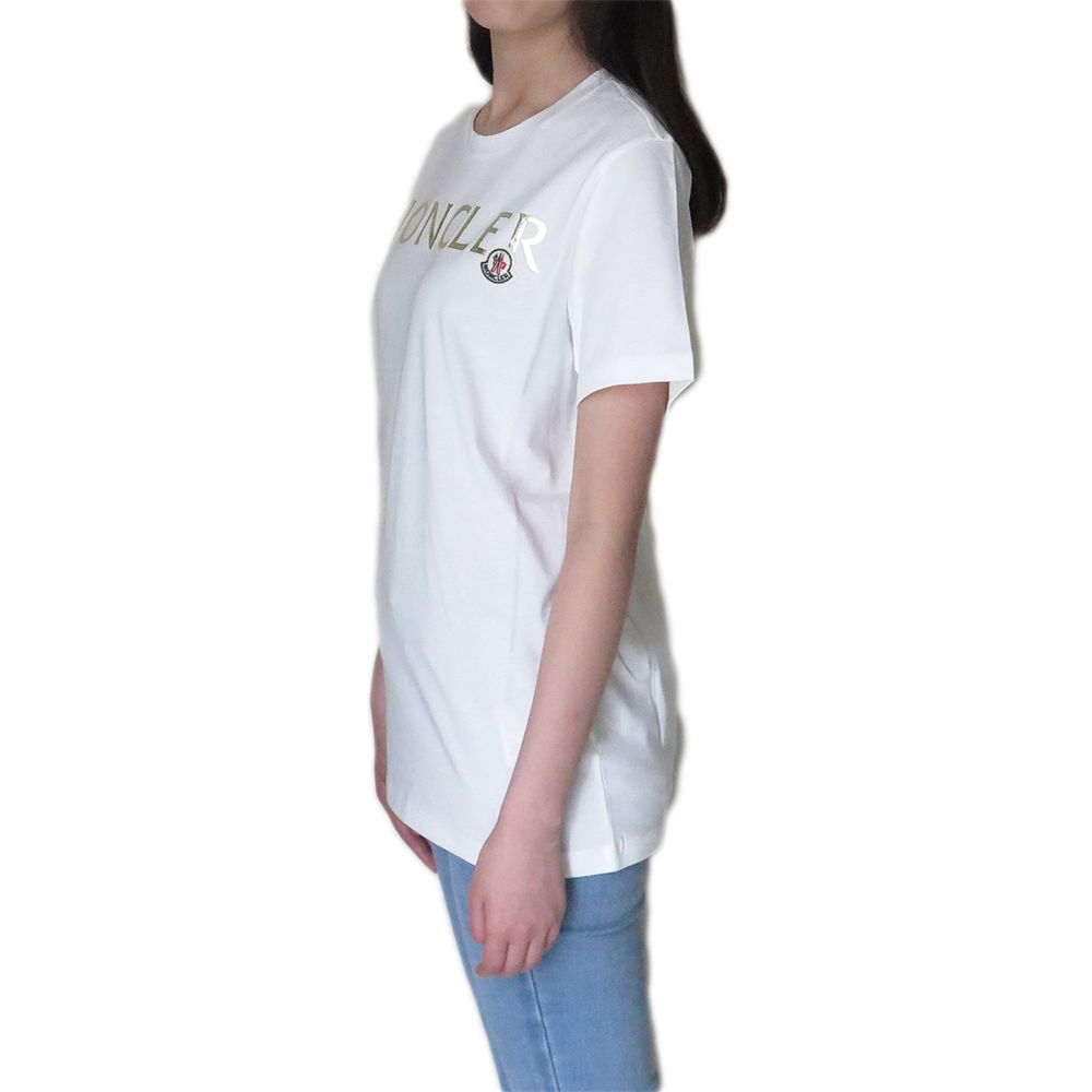 国内発送】モンクレール Tシャツ 半袖 ロゴ (MONCLER/Tシャツ 国内発送】モンクレール Tシャツ 半袖 ロゴ (MONCLER/Tシャツ