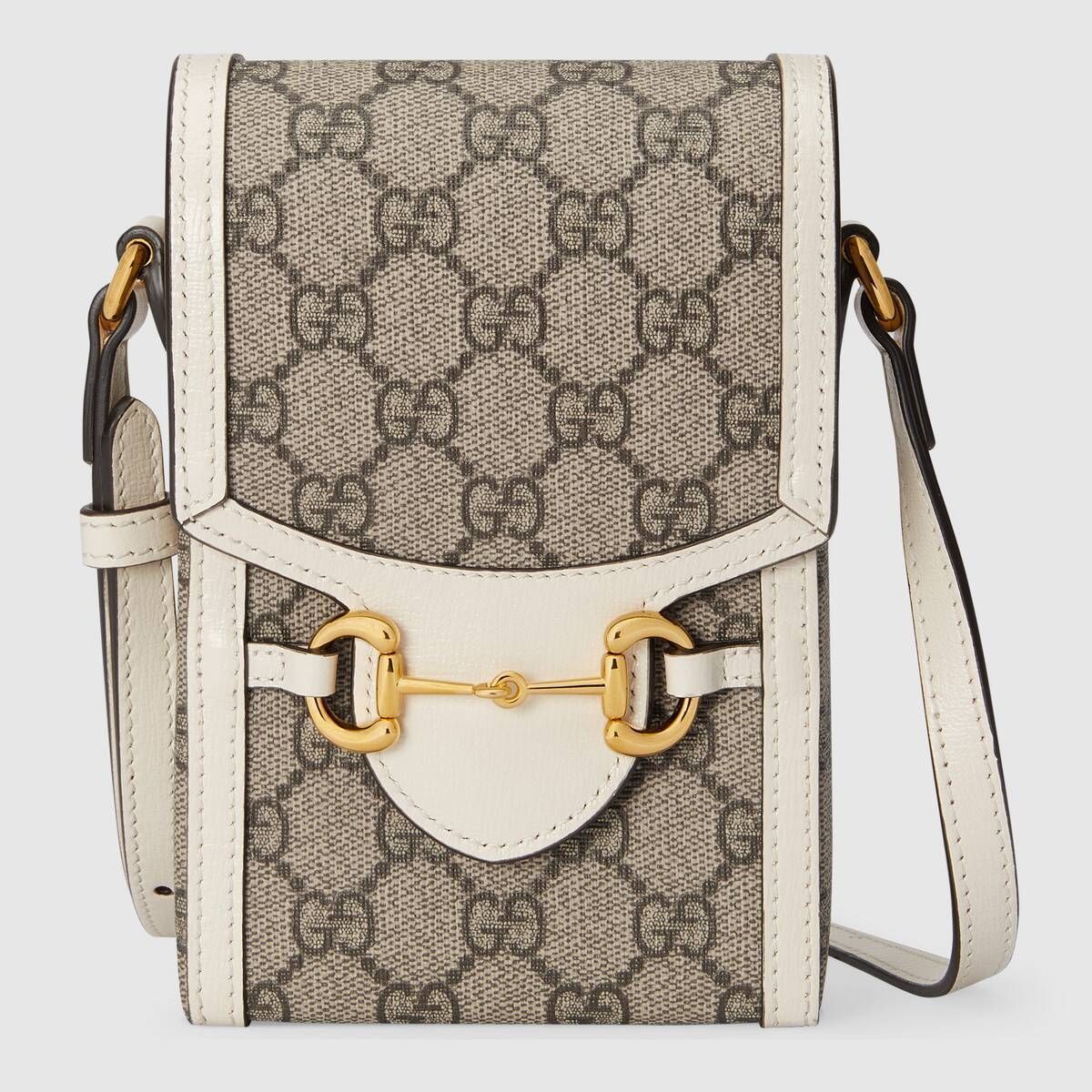新作】グッチ ホースビット1955ミニバッグ ユニセックス (GUCCI 新作】グッチ ホースビット1955ミニバッグ ユニセックス (GUCCI