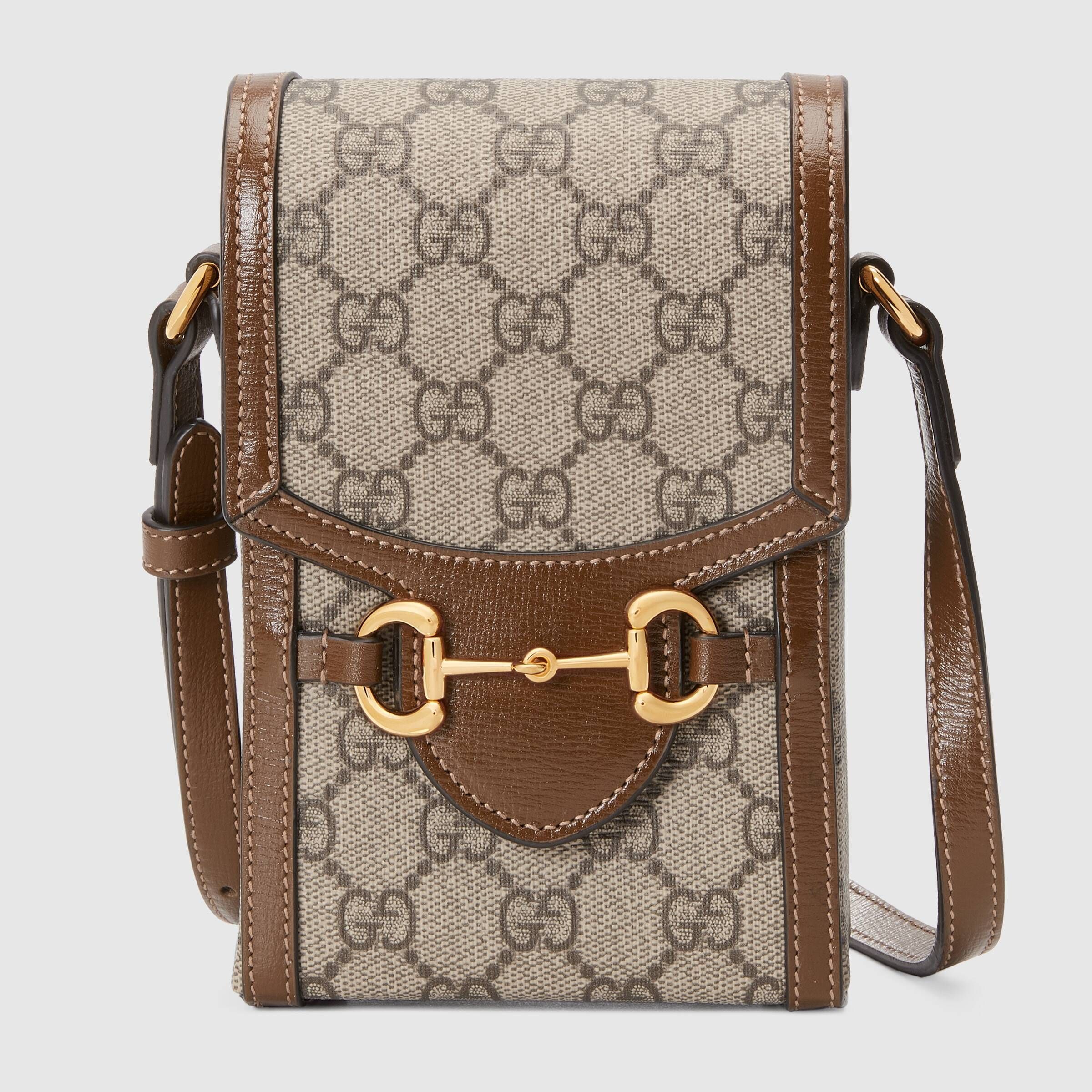 新作】グッチ ホースビット1955ミニバッグ ユニセックス (GUCCI 新作】グッチ ホースビット1955ミニバッグ ユニセックス (GUCCI