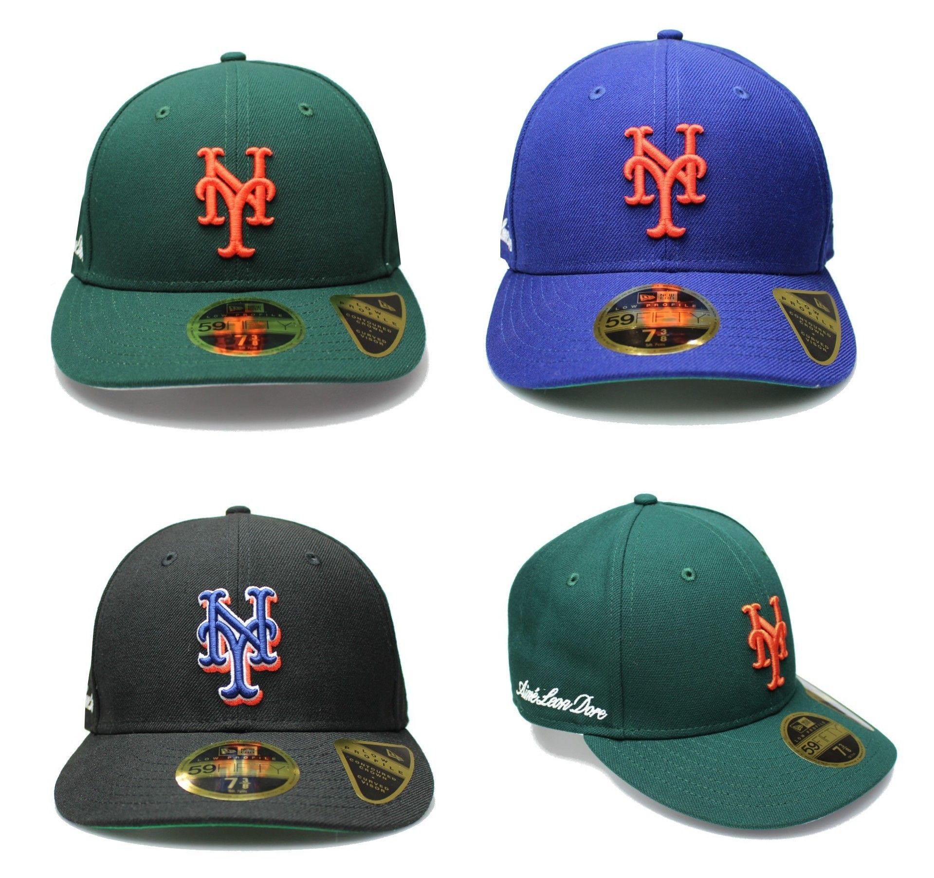 Aime Leon Dore New Era Mets Hat キャップ Cap (AIME LEON DORE