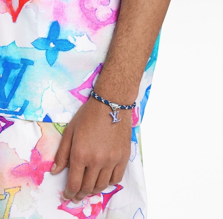 21SS新作☆】Louis Vuittonフレンドシップブレスレット (Louis Vuitton 21SS新作☆】Louis Vuittonフレンドシップブレスレット (Louis Vuitton