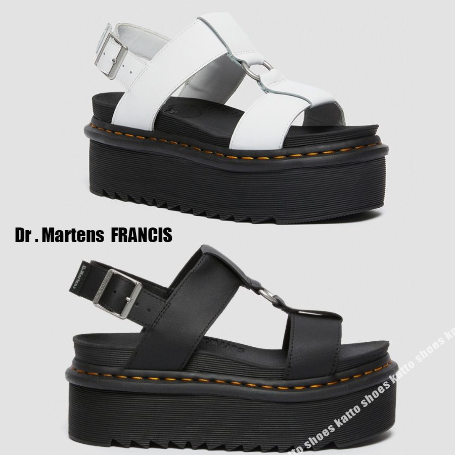 Dr. Martens Francis サンダル UK3