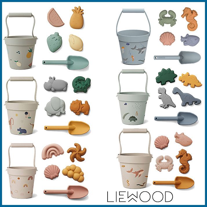 New! LIEWOOD リーウッド 砂場セット ビーチセット 砂遊び (LIEWOOD New! LIEWOOD リーウッド 砂場セット ビーチセット 砂遊び (LIEWOOD