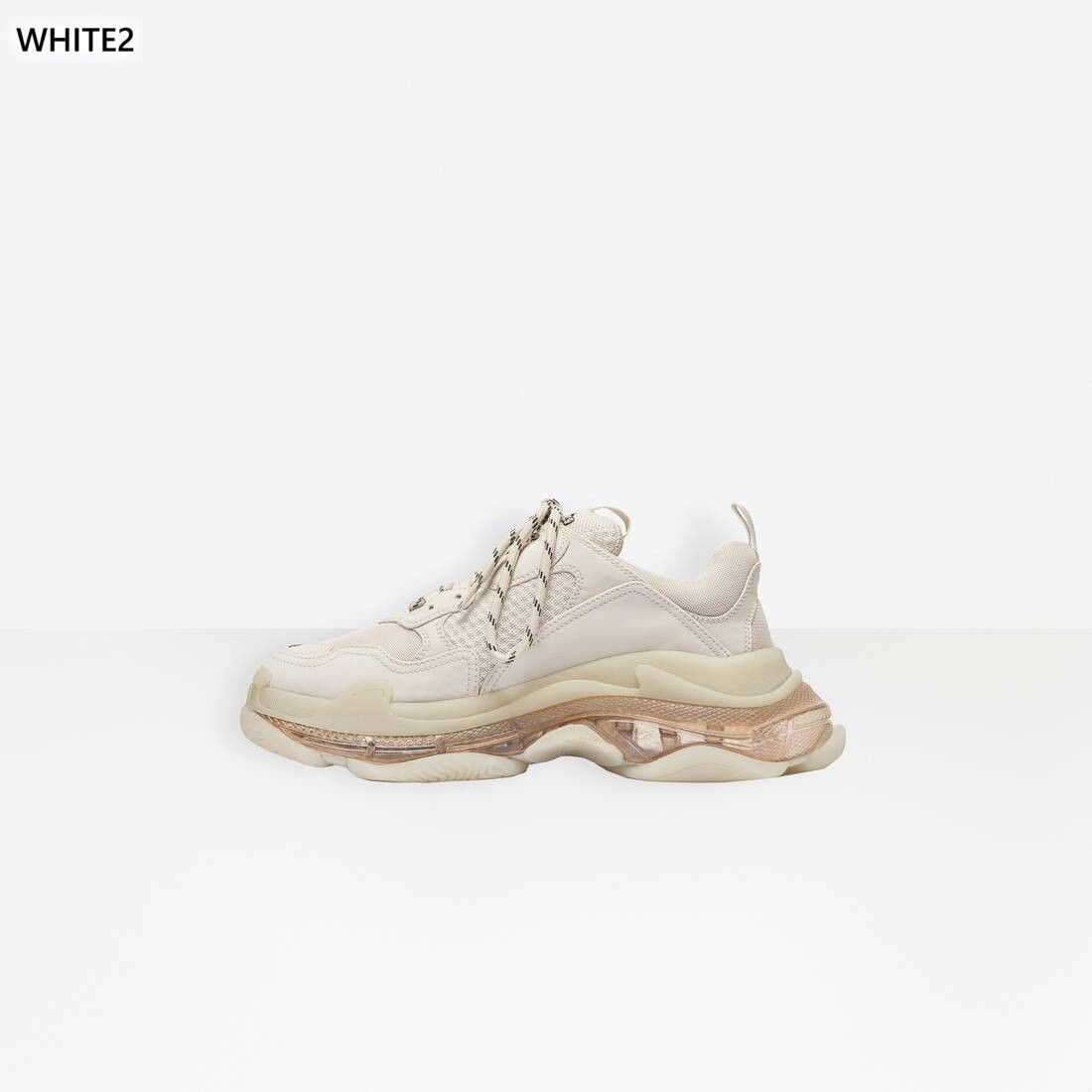 バレンシアガ トリプル S クリア ソール スニーカー (BALENCIAGA ...