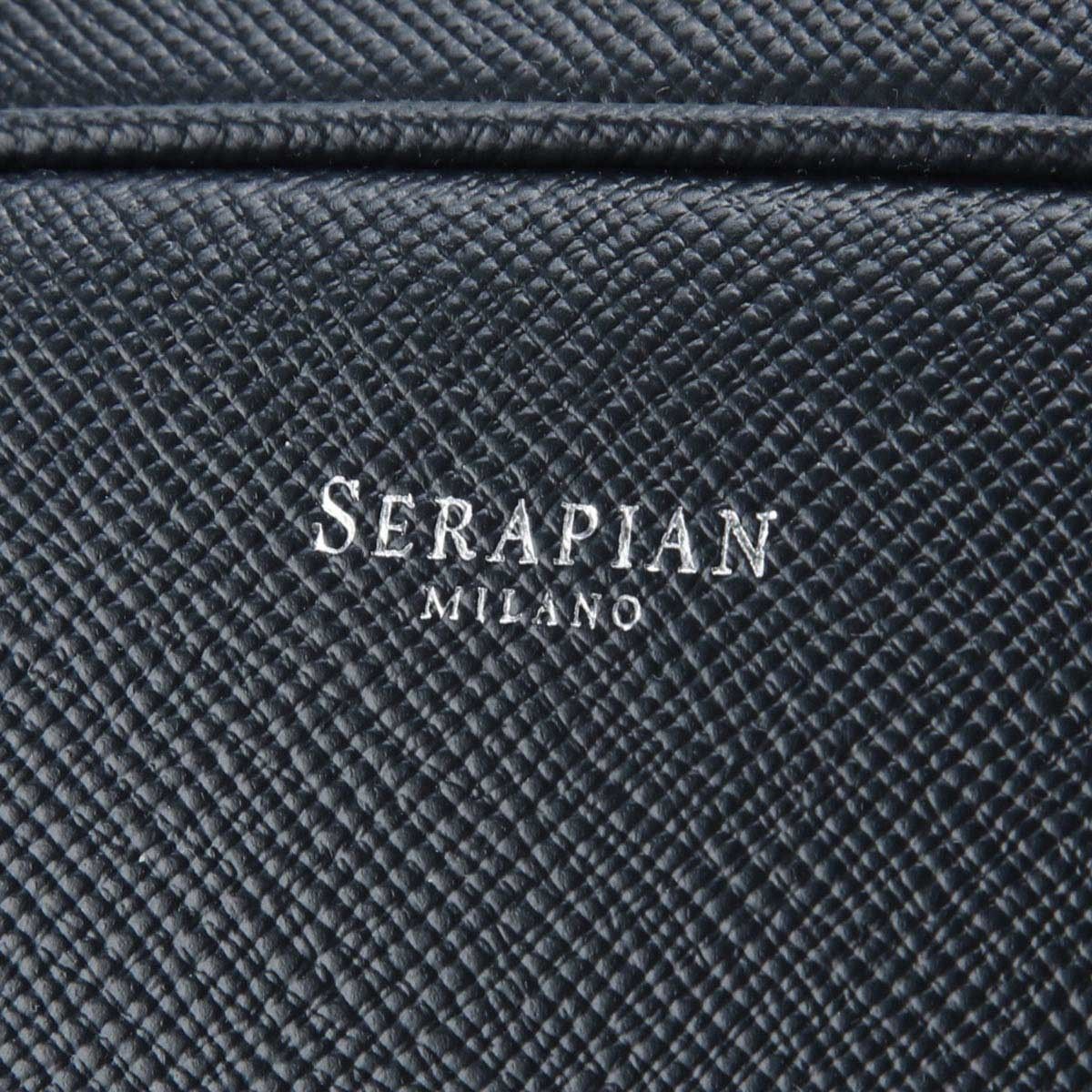 SERAPIAN ブリーフケース srevlm5969-40-d021 (SERAPIAN/ビジネス ...
