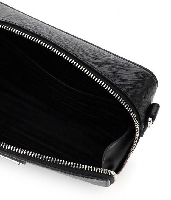関税込☆PRADA☆サフィアーノレザークロスボディバッグ☆正規品 (PRADA 関税込☆PRADA☆サフィアーノレザークロスボディバッグ☆正規品 (PRADA