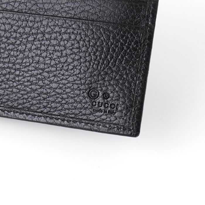 【国内発送】GUCCI 2つ折財布 メンズ 260987 ギフト対応可! 国内発送】GUCCI 2つ折財布 メンズ 260987 ギフト対応可