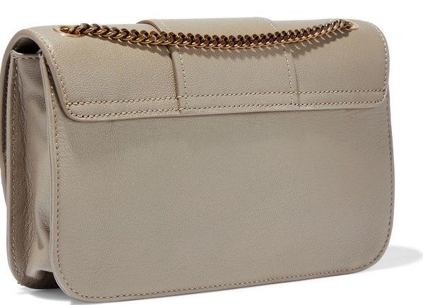 【CHLOE】 カメラチェーンレザーショルダーバッグ☆送料関税込み Chloé シャイニーレザー製カメラバッグ のブラック | Chloé JP