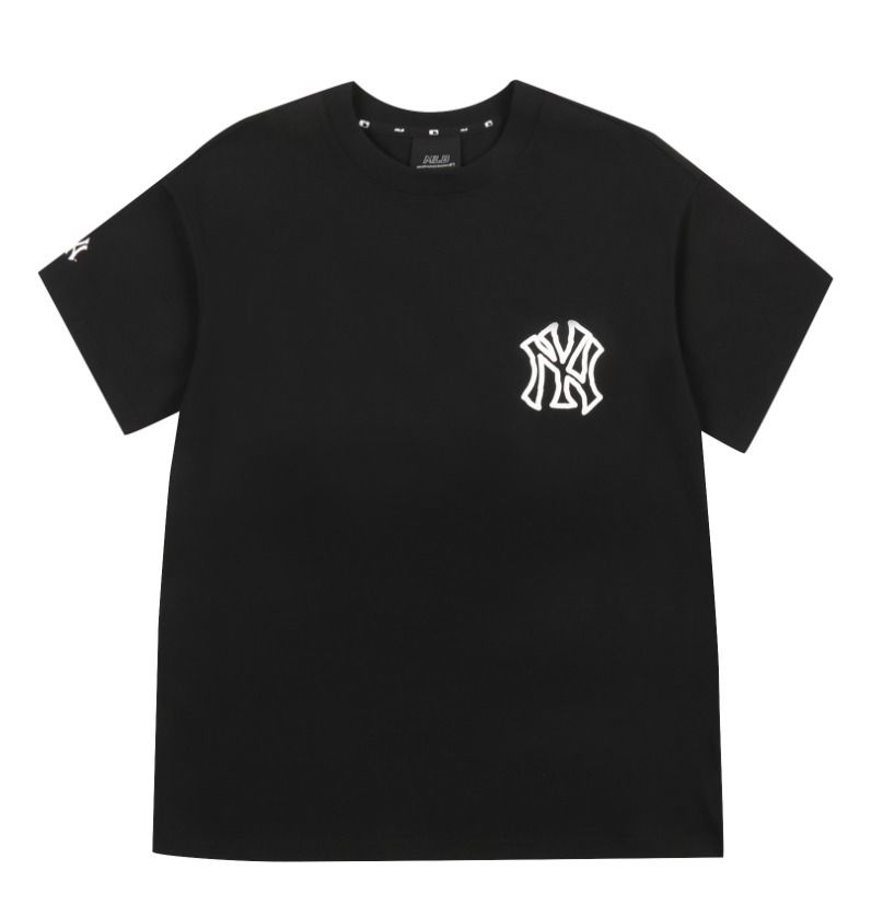 ☆送料・関税込☆MLB KOREA☆LIKE PLANET T-SHIRT.S☆Tシャツ☆ (MLB ☆送料・関税込☆MLB KOREA☆LIKE PLANET T-SHIRT.S☆Tシャツ☆ (MLB