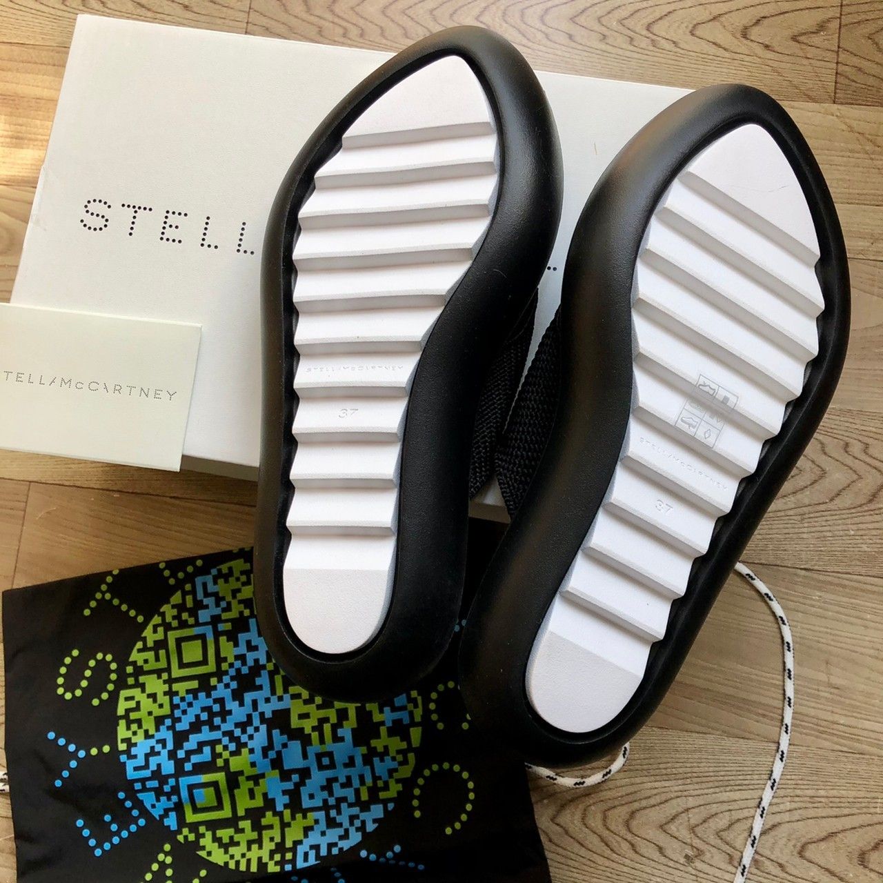 国内即発】Stella mccartney エア スライド サンダル (Stella ...