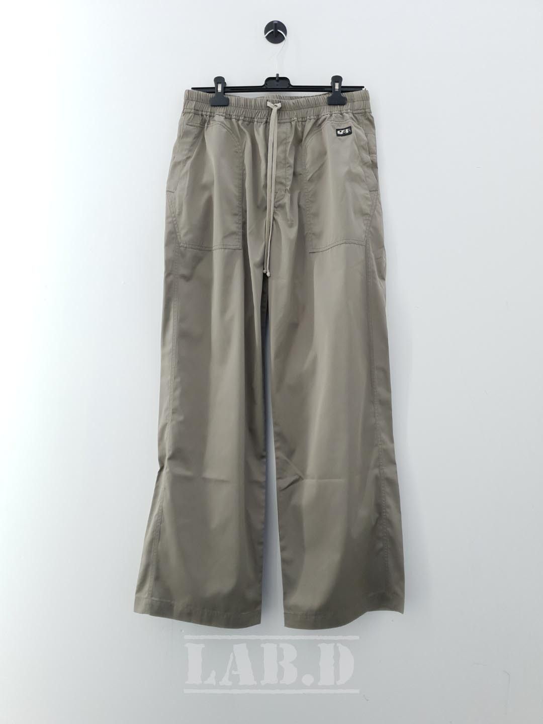 RICK OWENS DRKSHDW | APOSTLE PANTS DUST (TAR) パンツ (RICK OWENS RICK OWENS DRKSHDW | APOSTLE PANTS DUST (TAR) パンツ (RICK OWENS