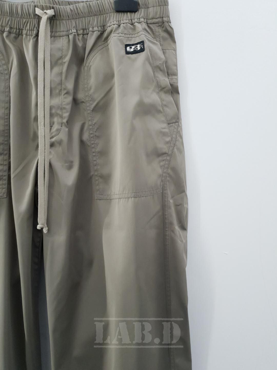 RICK OWENS DRKSHDW | APOSTLE PANTS DUST (TAR) パンツ (RICK OWENS RICK OWENS DRKSHDW | APOSTLE PANTS DUST (TAR) パンツ (RICK OWENS