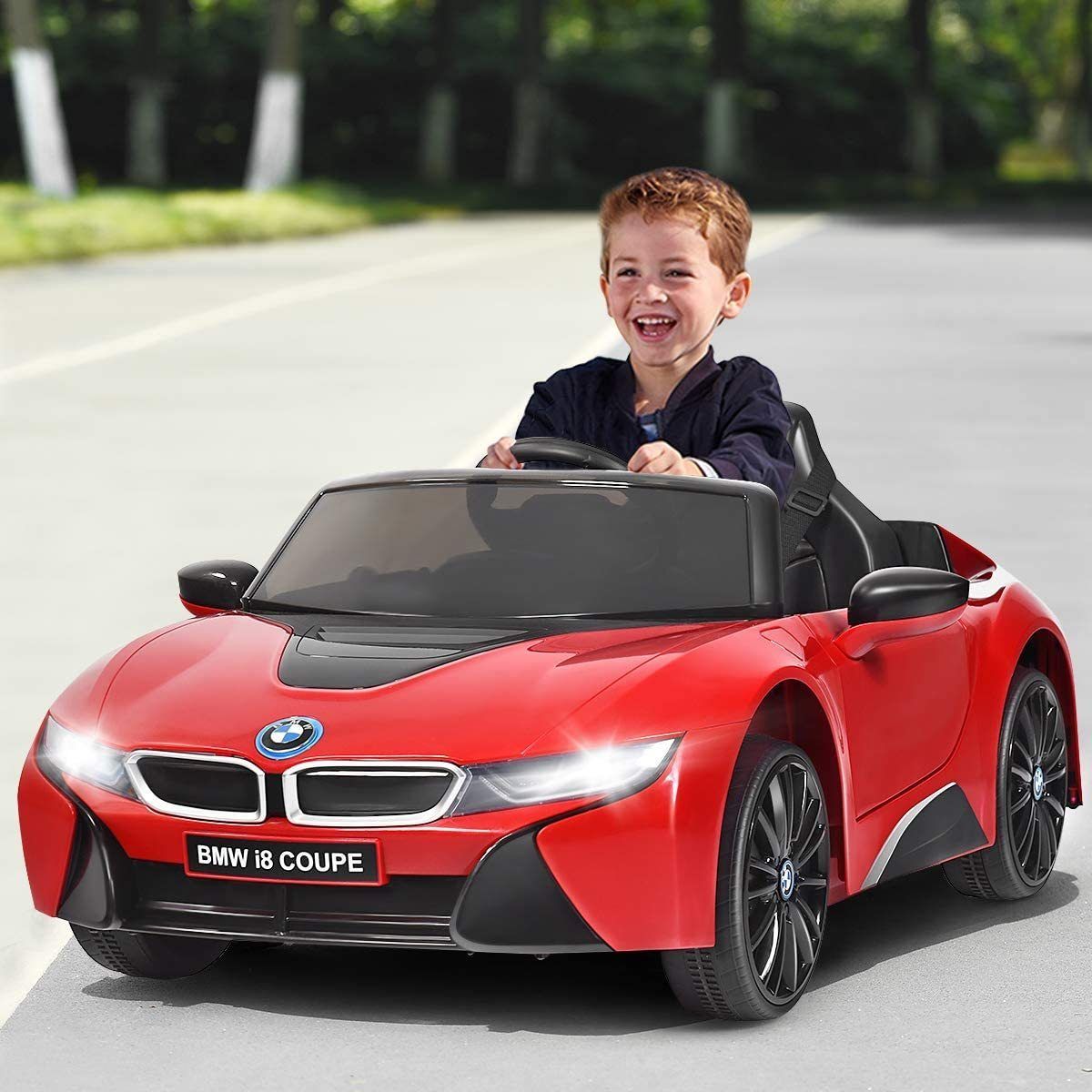 子供用電動自動車 BMW