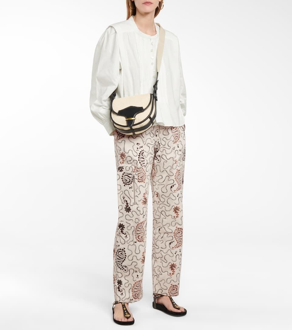 関税,送料無料 ISABEL MARANT ETOILE Okina シャツブラウス (ISABEL 関税,送料無料 ISABEL MARANT ETOILE Okina シャツブラウス (ISABEL