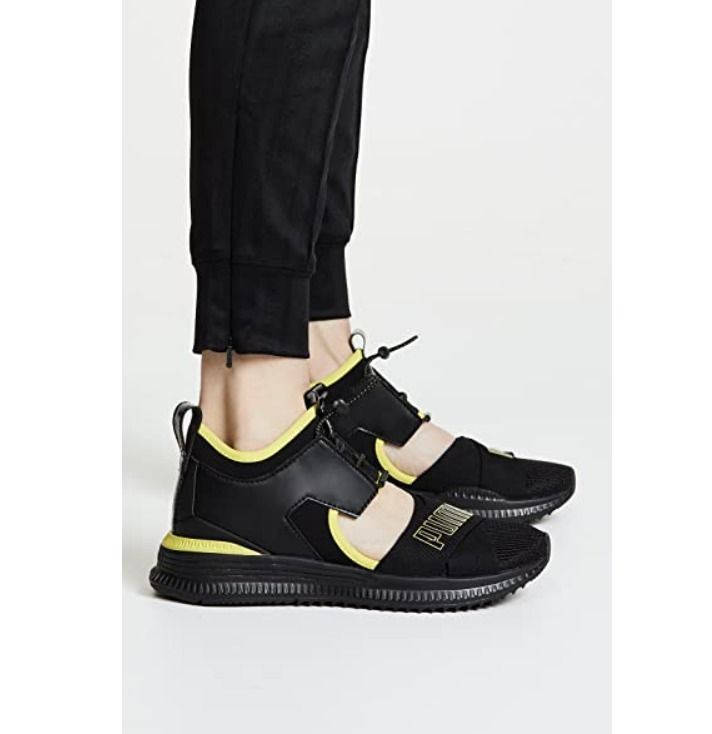 5色＊PUMA x Fenty by Rihanna Avid レースアップ スニーカー