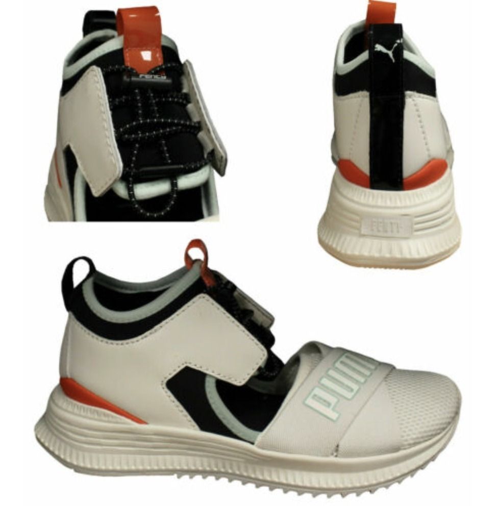 5色＊PUMA x Fenty by Rihanna Avid レースアップ スニーカー