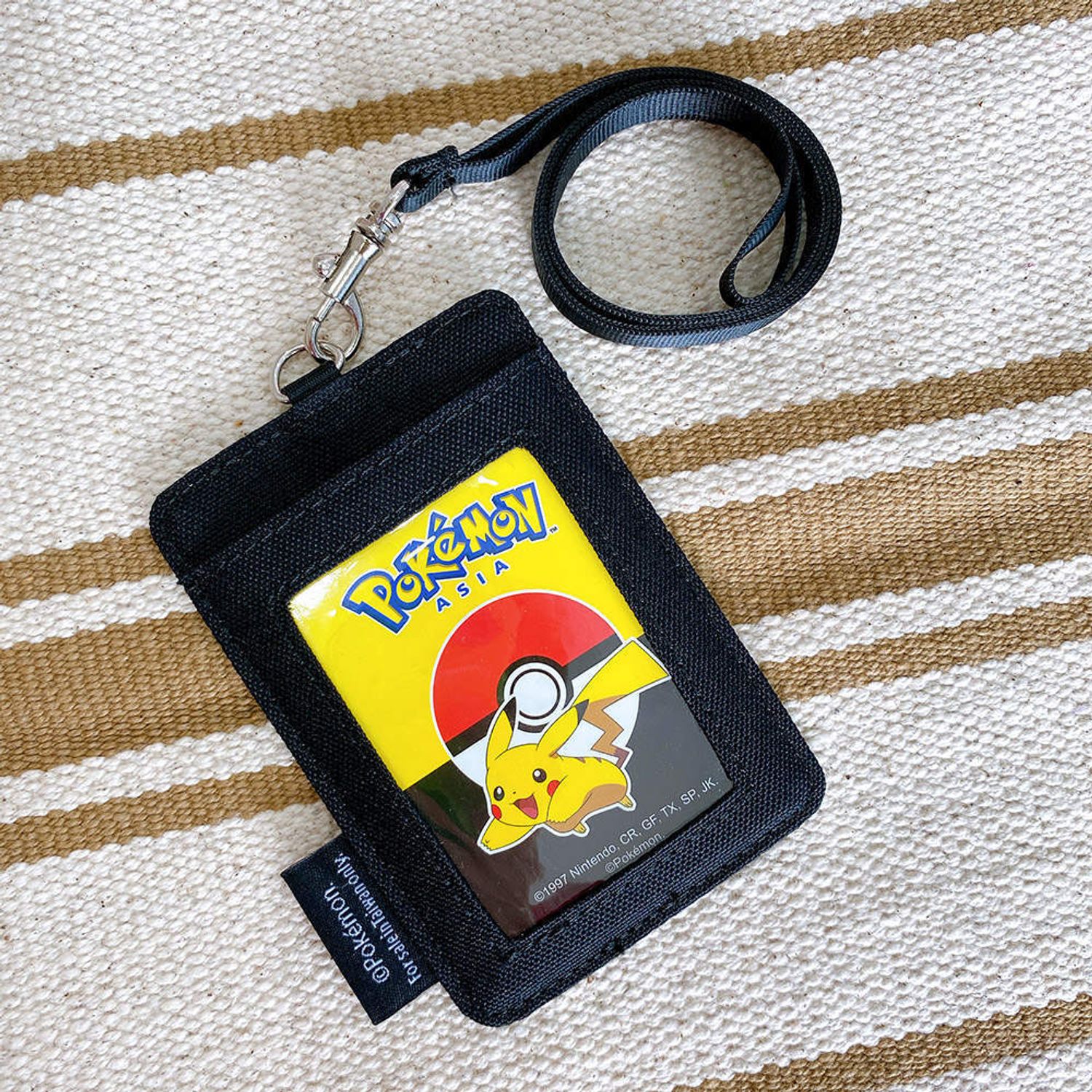 Outdoor ポケモン Idパスケース Pokemon キャラクターグッズ Buyma