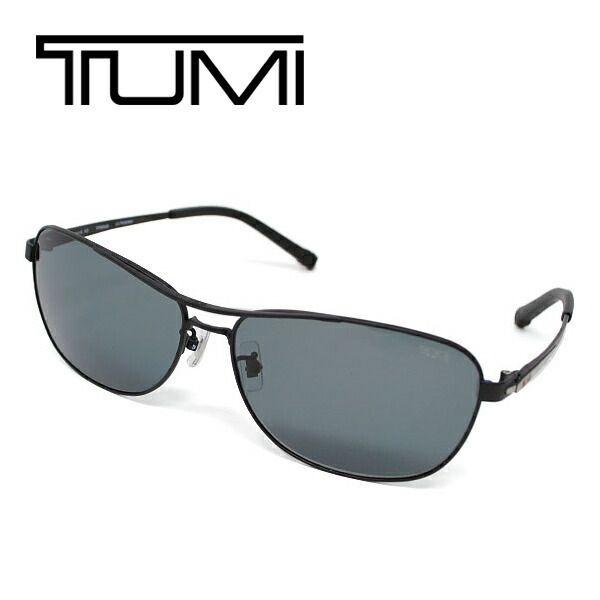 【値下げ】 TUMI 11-0004-02 レディース メンズ UVカット サングラス トゥミ 小物