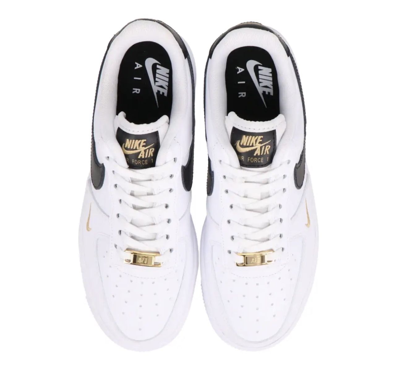 人気 NIKE AIR FORCE 1 '07 ESS ESSENTIAL エアフォース1 W AF1 (Nike ...