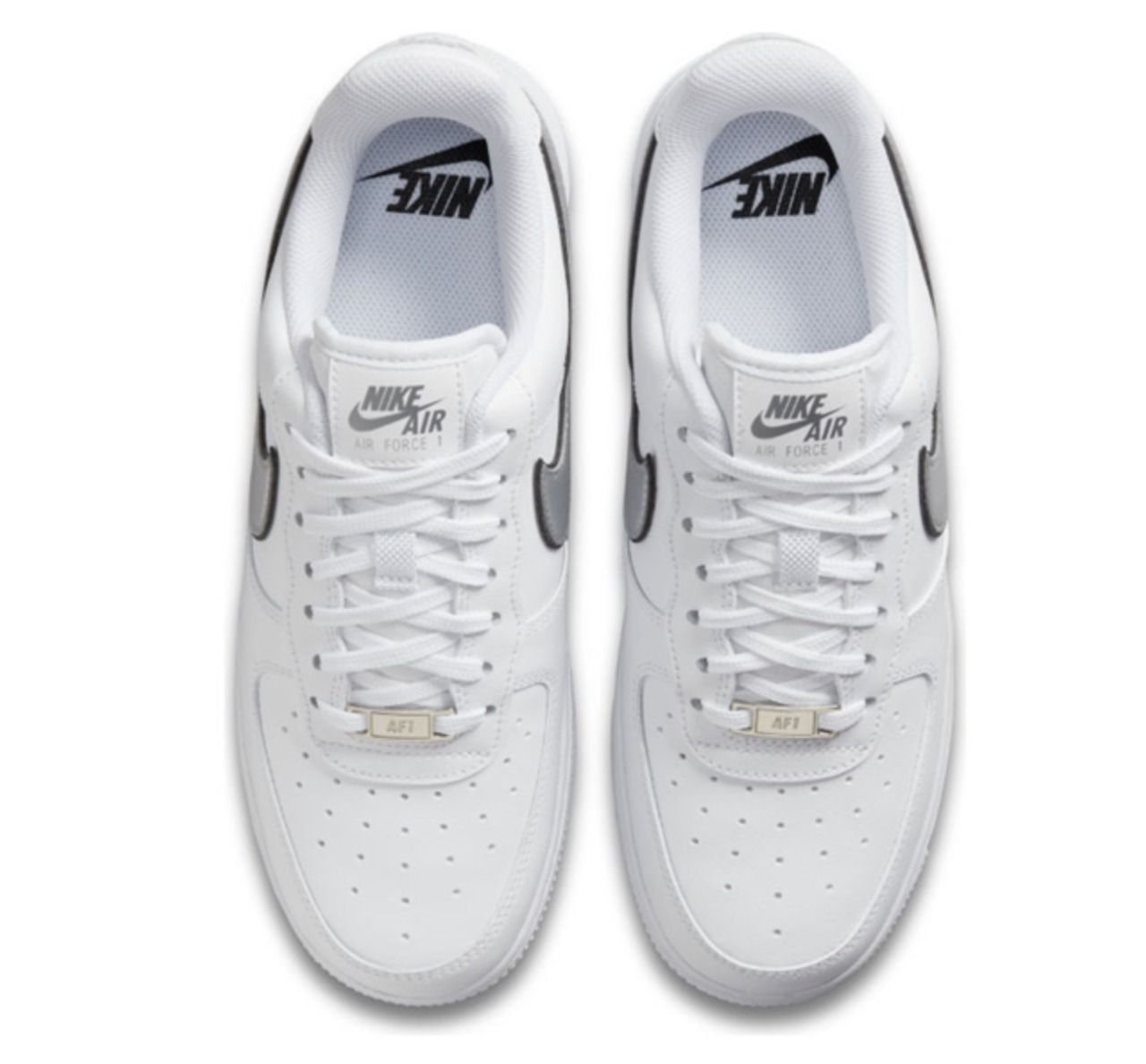 人気 NIKE AIR FORCE 1 '07 ESS ESSENTIAL エアフォース1 W AF1 (Nike ...