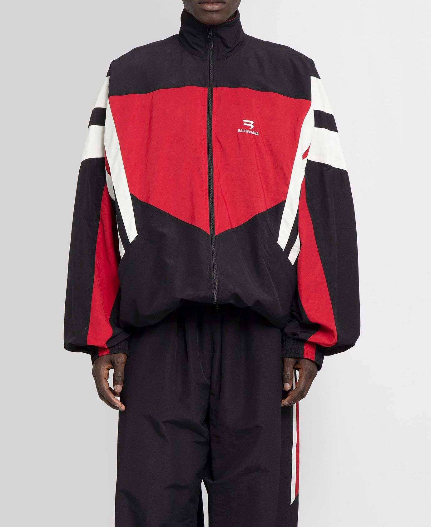 BALENCIAGA E'S ワンサイズ TRACKSUIT ジャケット (BALENCIAGA ...