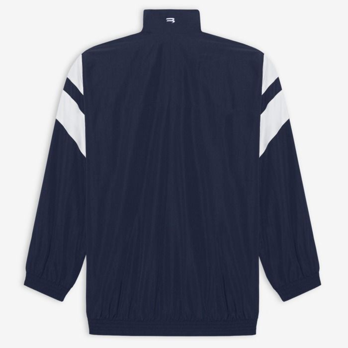 早期完売☆BALENCIAGA ワンサイズ TRACKSUIT ジャケット☆New ...