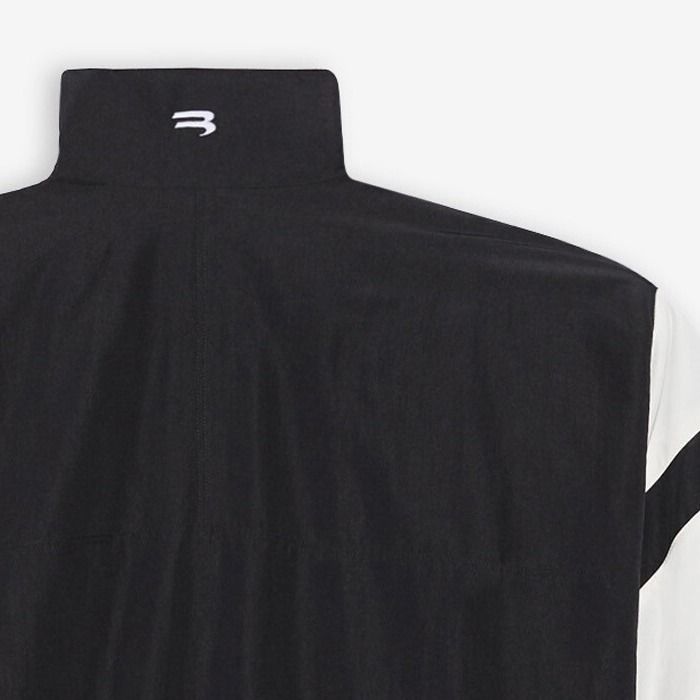 早期完売☆BALENCIAGA ワンサイズ TRACKSUIT ジャケット☆New ...