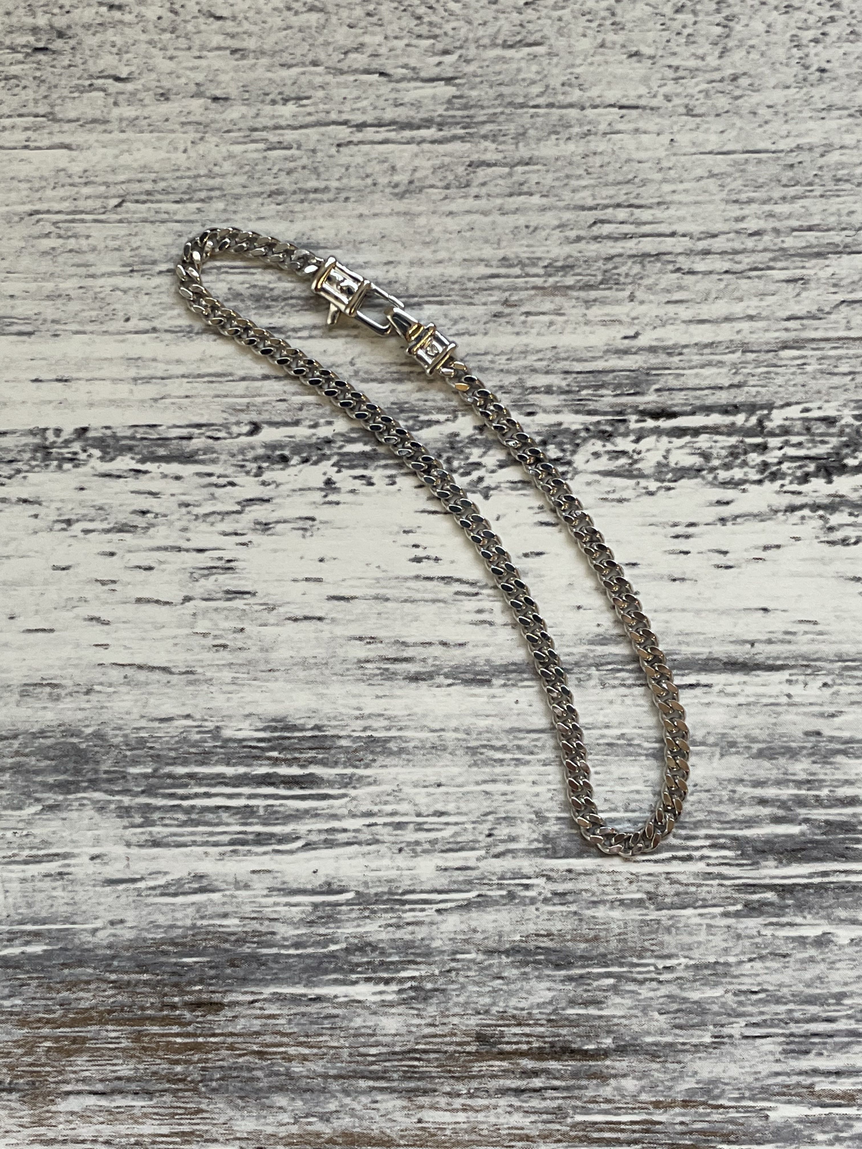 □VIPSALE・送料込□ Tom Wood Curb Bracelet M シルバー (Tom Wood □VIPSALE・送料込□ Tom Wood Curb Bracelet M シルバー (Tom Wood