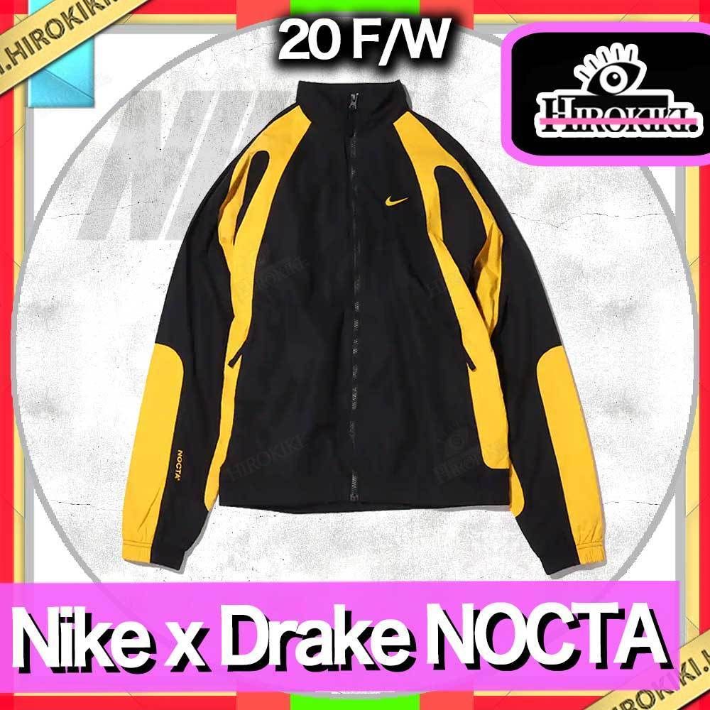 Nike x Drake NOCTA Track Jacket Black ナイキ × ドレイク 黒 (Nike Nike x Drake NOCTA Track Jacket Black ナイキ × ドレイク 黒 (Nike