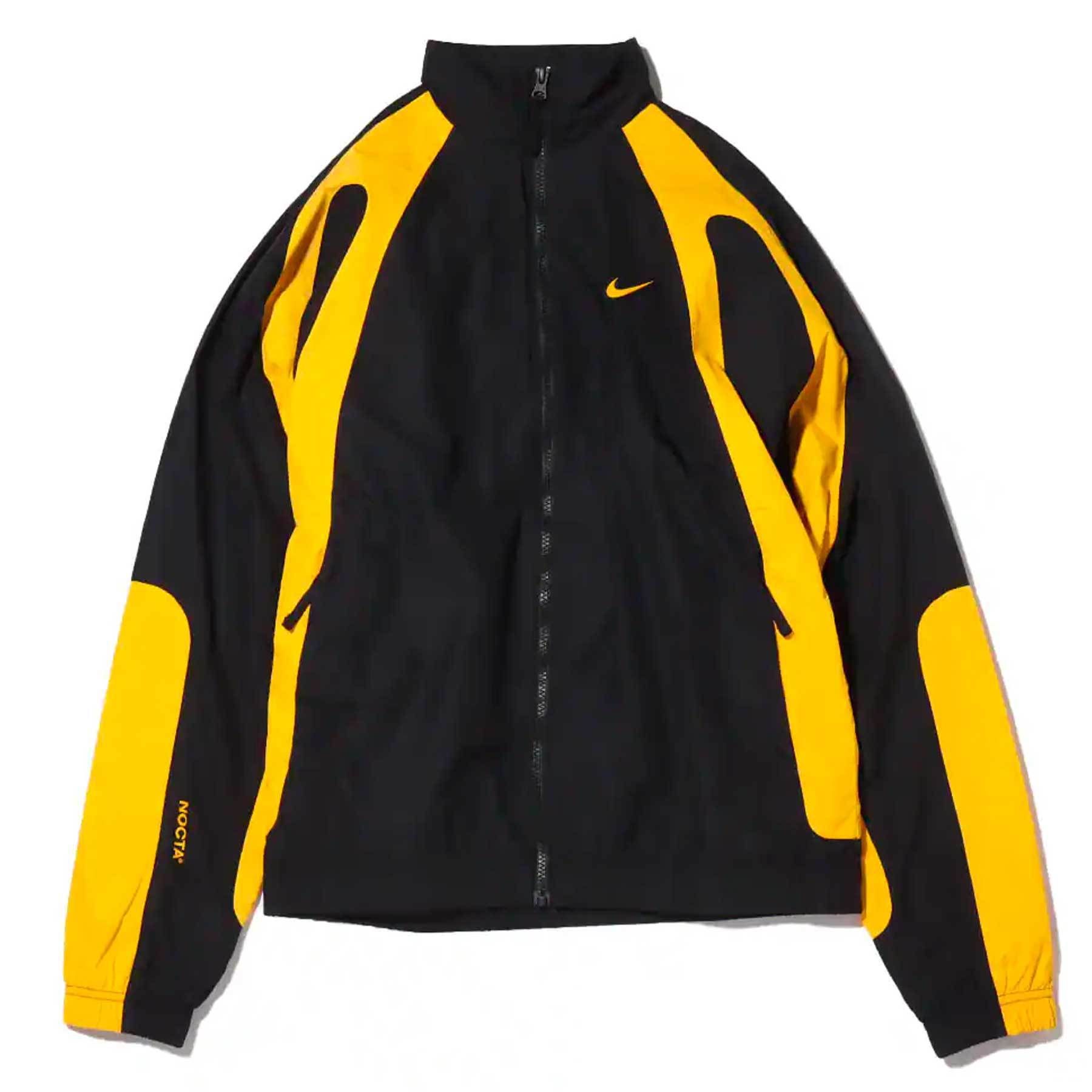 Nike x Drake NOCTA Track Jacket Black ナイキ × ドレイク 黒 (Nike Nike x Drake NOCTA Track Jacket Black ナイキ × ドレイク 黒 (Nike