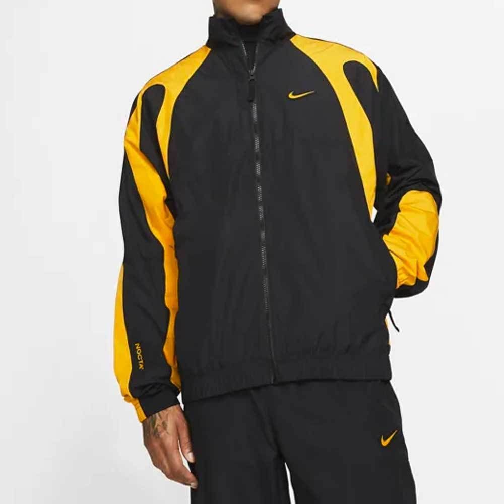 話題の行列 Nike x Drake NOCTA Track Jacket Black ナイキ × ドレイク 黒 ジャケットその他 Nike x Drake NOCTA Track Jacket Black ナイキ × ドレイク 黒 (Nike
