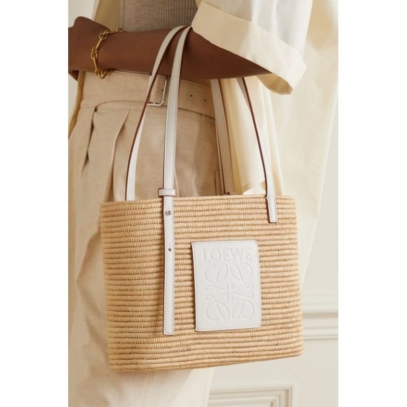 21SS☆関税送料込☆ロエベ☆Ibiza small トート (LOEWE/トートバッグ 21SS☆関税送料込☆ロエベ☆Ibiza small トート (LOEWE/トートバッグ