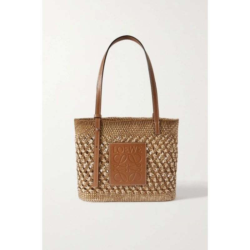 21SS☆関税送料込☆ロエベ☆Ibiza small トート (LOEWE/トートバッグ 21SS☆関税送料込☆ロエベ☆Ibiza small トート (LOEWE/トートバッグ