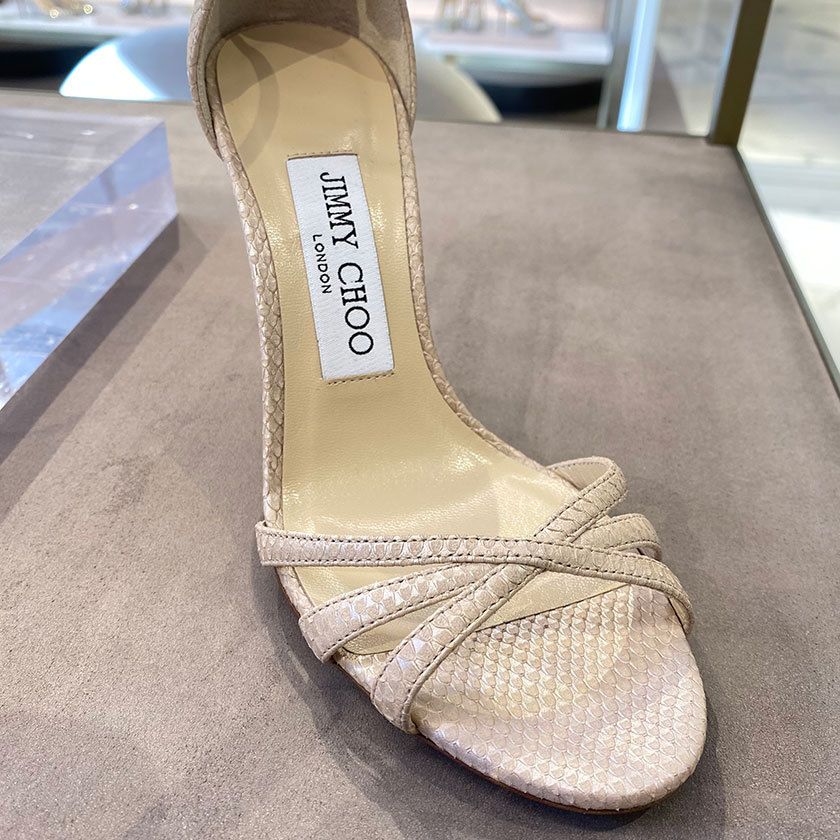 １点限り！VIPセール★累積売上総額第１位！┃JIMMY CHOO JC TOT 1点限り！VIPセール☆累積売上総額第1位！┃JIMMY CHOO DINDA