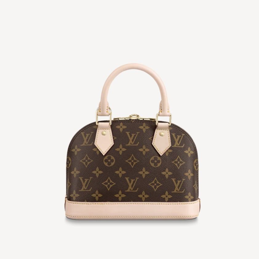 Louis Vuitton|アルマ BB ダミエ・エベヌ モノグラム (Louis Vuitton ...