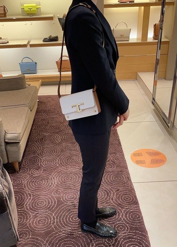 VIP優待価格【TODS XBWTSIR0000RBR7P70 SHOULDER BAG】 (TOD'S VIP優待価格【TODS XBWTSIR0000RBR7P70 SHOULDER BAG】 (TOD'S
