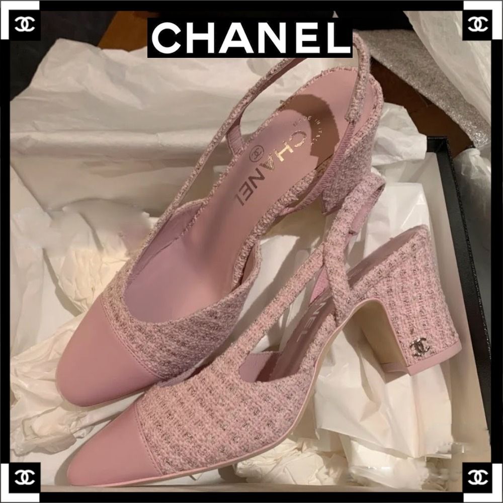 シャネル CHANEL♡シャネル パンプス 正規品! ZQ2yL-m60337639320