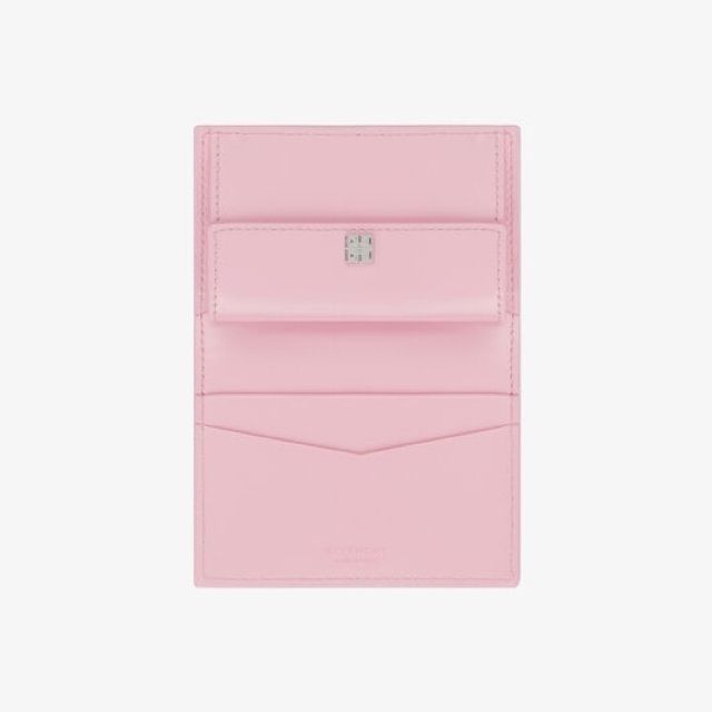 即日 GIVENCHY 4G レザーボックス カードホルダー ギフトにも 即日 GIVENCHY 4G レザーボックス カードホルダー ギフトにも