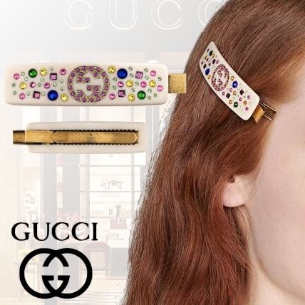 世界有名な グッチヘアクリップ | cult.cohorted.co.uk