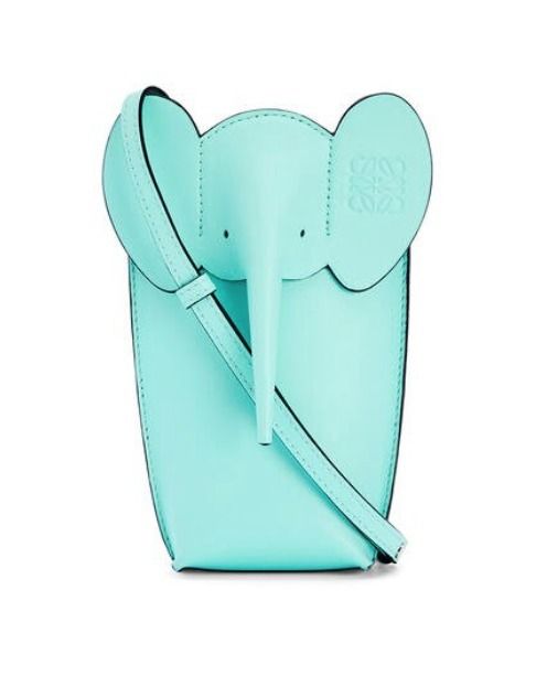 ロエベ】エレファント ポケット (クラシックカーフ) (LOEWE/ショルダー ロエベ】エレファント ポケット (クラシックカーフ) (LOEWE/ショルダー