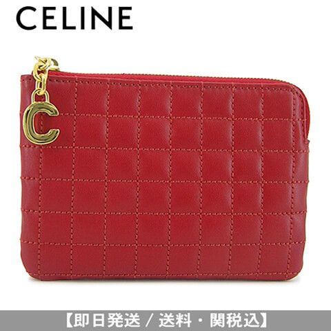 セリーヌ CELINE コインケース 小銭入れ カードケース - library