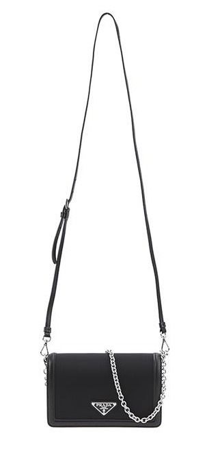☆送料・関税込☆PRADA☆LOGO NYLON CROSSBODY BA.G☆正規品☆ (PRADA ☆送料・関税込☆PRADA☆LOGO NYLON CROSSBODY BA.G☆正規品☆ (PRADA